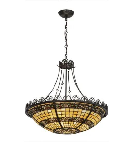 The Meyda Tiffany - Shell And Ribbon by Meyda Lighting - Image 5