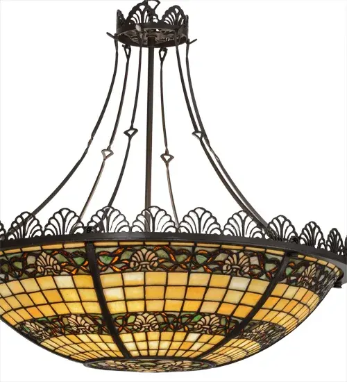 The Meyda Tiffany - Shell And Ribbon by Meyda Lighting - Image 7
