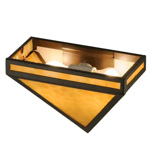 The Meyda Tiffany - Mission by Meyda Lighting - Image 4