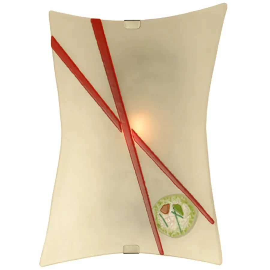 The Meyda Tiffany - Metro Fusion by Meyda Lighting - Image 1