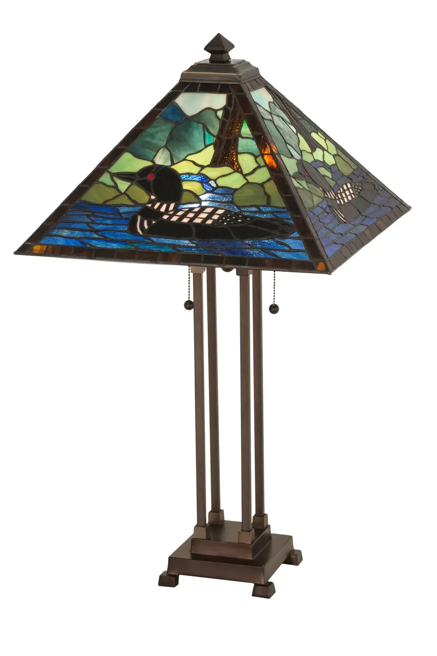 The Loon by Meyda Lighting - Image 1