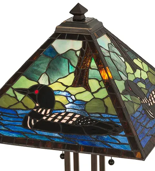The Loon by Meyda Lighting - Image 6