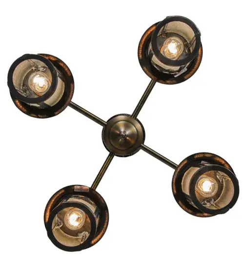 The Fulton by Meyda Lighting - Image 7