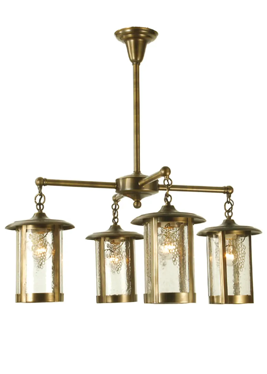 The Fulton by Meyda Lighting
