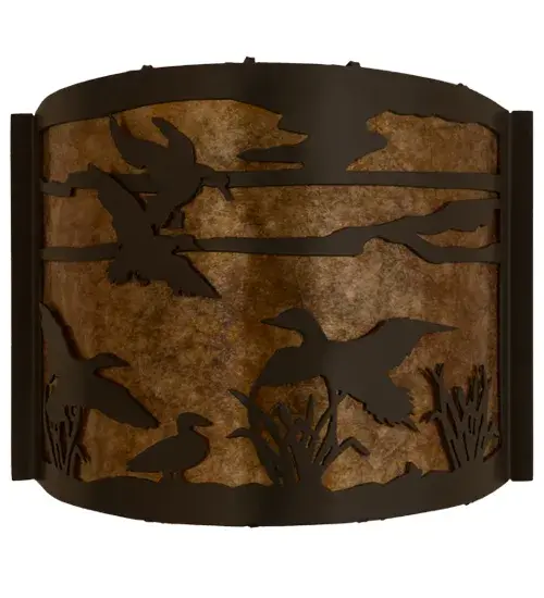 The Meyda Tiffany - Ducks In Flight by Meyda Lighting - Image 3