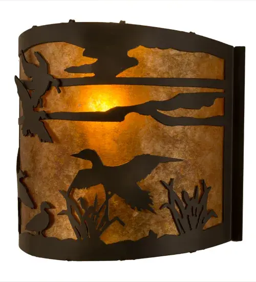 The Meyda Tiffany - Ducks In Flight by Meyda Lighting - Image 6