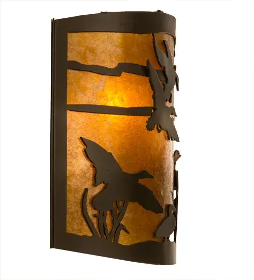 The Meyda Tiffany - Ducks In Flight by Meyda Lighting - Image 7