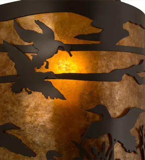 The Meyda Tiffany - Ducks In Flight by Meyda Lighting - Image 9