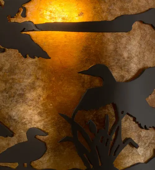 The Meyda Tiffany - Ducks In Flight by Meyda Lighting - Image 10