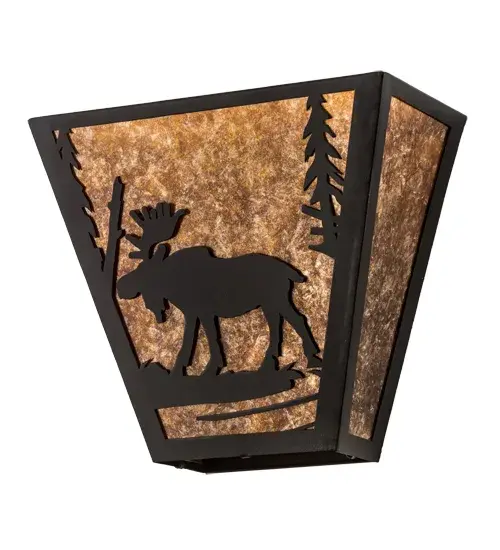 The Meyda Tiffany - Moose Creek by Meyda Lighting - Image 3