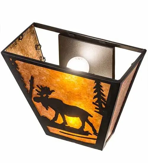 The Meyda Tiffany - Moose Creek by Meyda Lighting - Image 4