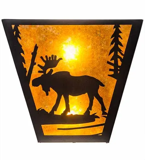 The Meyda Tiffany - Moose Creek by Meyda Lighting - Image 5