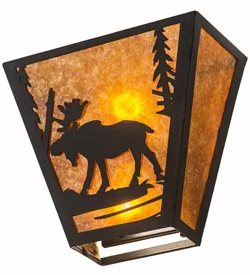 The Meyda Tiffany - Moose Creek by Meyda Lighting - Image 6