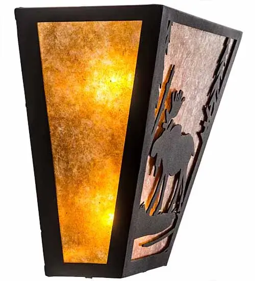 The Meyda Tiffany - Moose Creek by Meyda Lighting - Image 7
