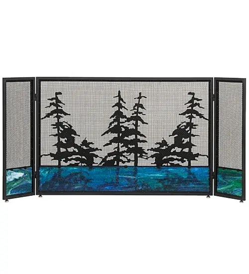 The Tall Pines by Meyda Lighting - Image 4