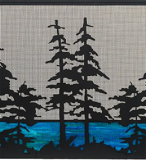The Tall Pines by Meyda Lighting - Image 5