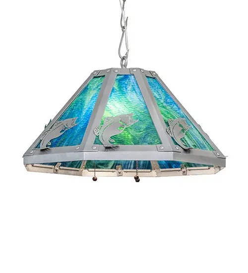 The Leaping Bass by Meyda Lighting - Image 2