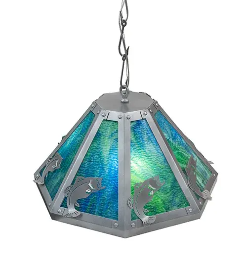 The Leaping Bass by Meyda Lighting - Image 4