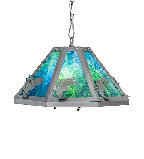 The Leaping Bass by Meyda Lighting - Image 5