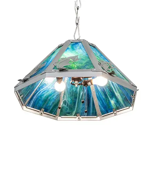 The Leaping Bass by Meyda Lighting - Image 6