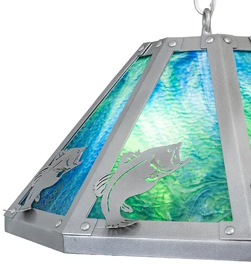 The Leaping Bass by Meyda Lighting - Image 8