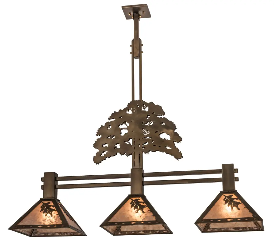 The Meyda Tiffany - Oak Tree by Meyda Lighting - Image 1