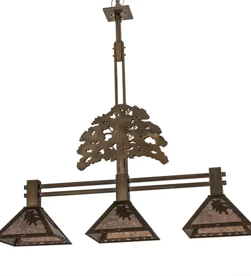 The Meyda Tiffany - Oak Tree by Meyda Lighting - Image 3