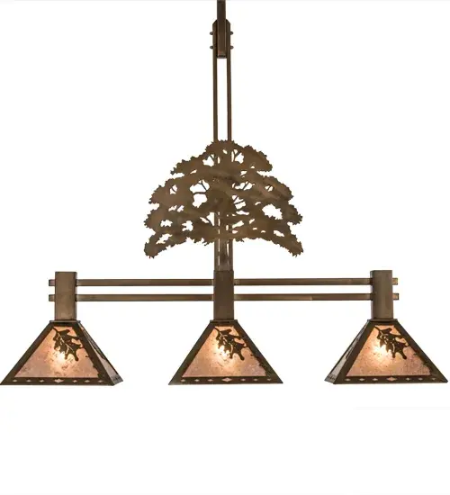 The Meyda Tiffany - Oak Tree by Meyda Lighting - Image 5
