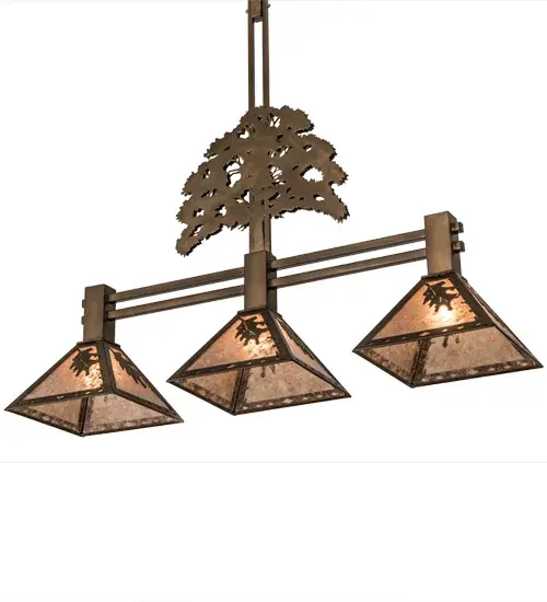 The Meyda Tiffany - Oak Tree by Meyda Lighting - Image 6