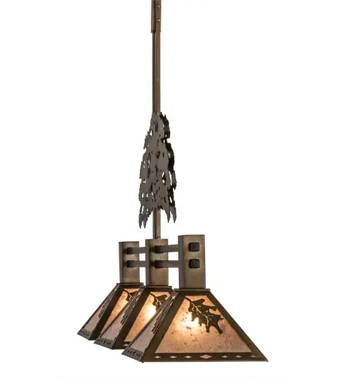 The Meyda Tiffany - Oak Tree by Meyda Lighting - Image 7