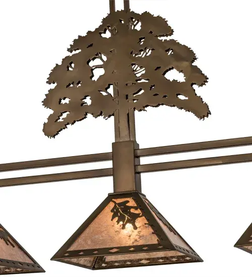 The Meyda Tiffany - Oak Tree by Meyda Lighting - Image 9