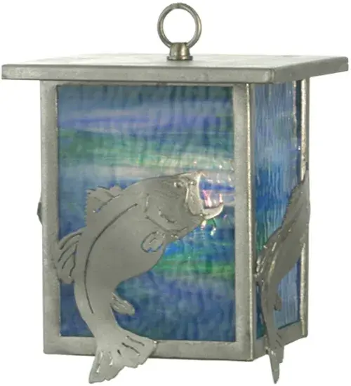 The Leaping Bass by Meyda Lighting