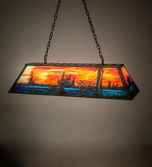 The Leaping Bass by Meyda Lighting - Image 1