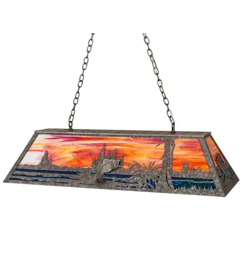 The Leaping Bass by Meyda Lighting - Image 3