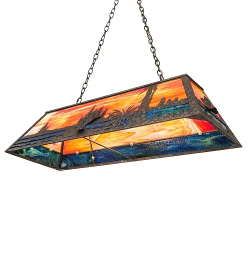 The Leaping Bass by Meyda Lighting - Image 6