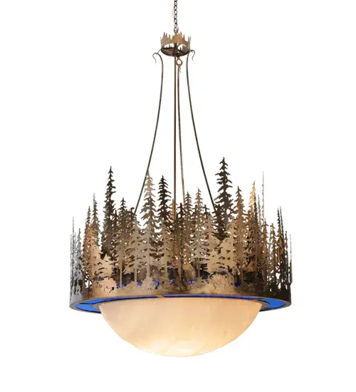 The Pine Lake by Meyda Lighting - Image 1