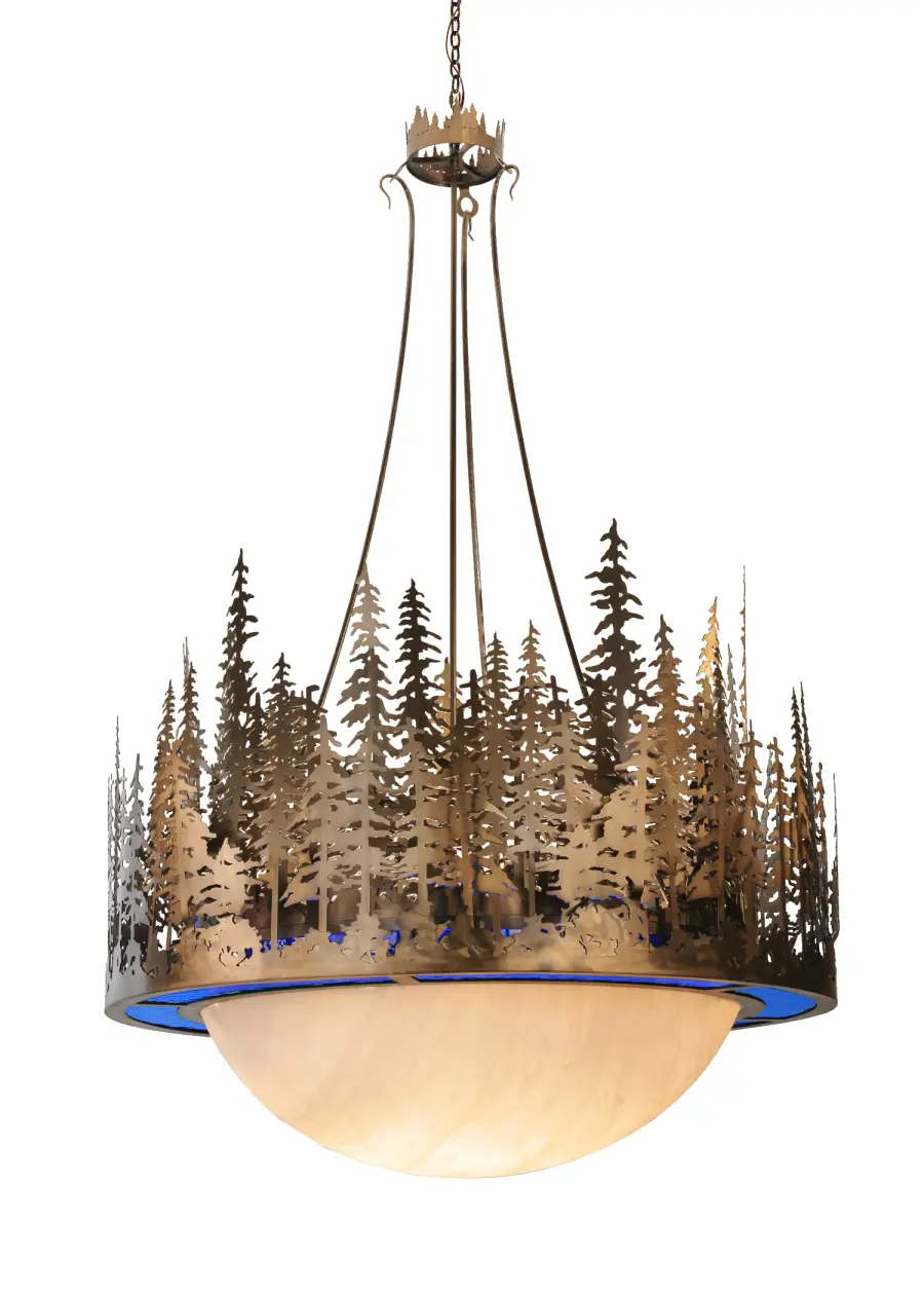 The Pine Lake by Meyda Lighting - Image 1