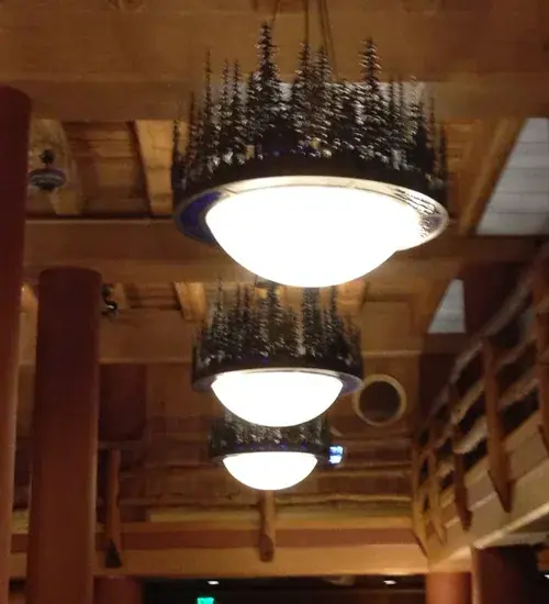 The Pine Lake by Meyda Lighting - Image 3