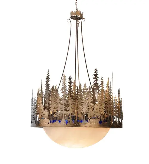 The Pine Lake by Meyda Lighting - Image 5