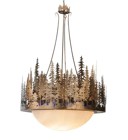 The Pine Lake by Meyda Lighting - Image 6