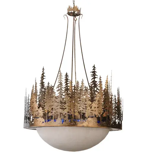 The Pine Lake by Meyda Lighting - Image 7