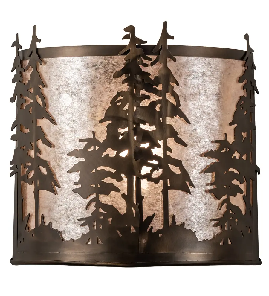 The Meyda Tiffany - Tall Pines by Meyda Lighting - Image 1