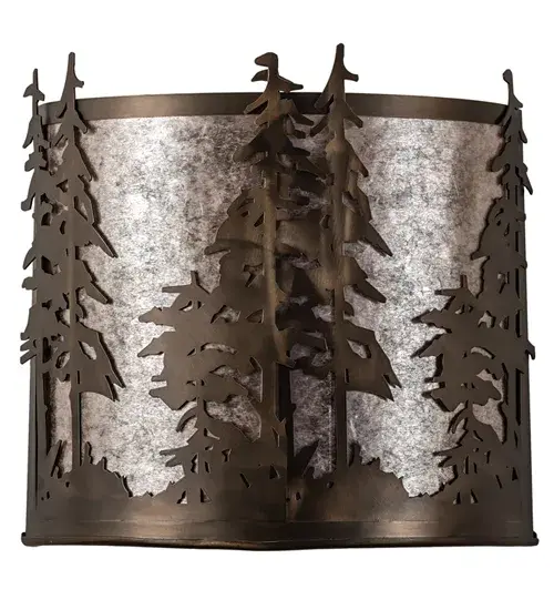The Meyda Tiffany - Tall Pines by Meyda Lighting - Image 3