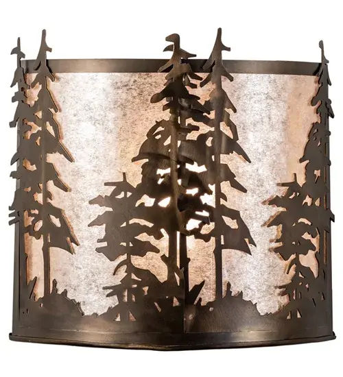The Meyda Tiffany - Tall Pines by Meyda Lighting - Image 5