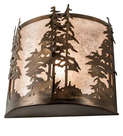 The Meyda Tiffany - Tall Pines by Meyda Lighting - Image 6