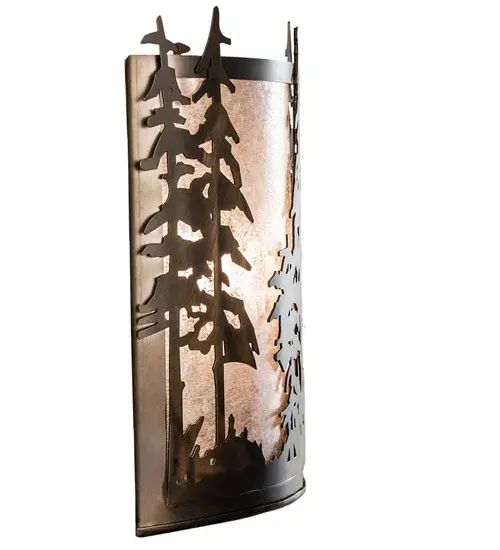 The Meyda Tiffany - Tall Pines by Meyda Lighting - Image 7