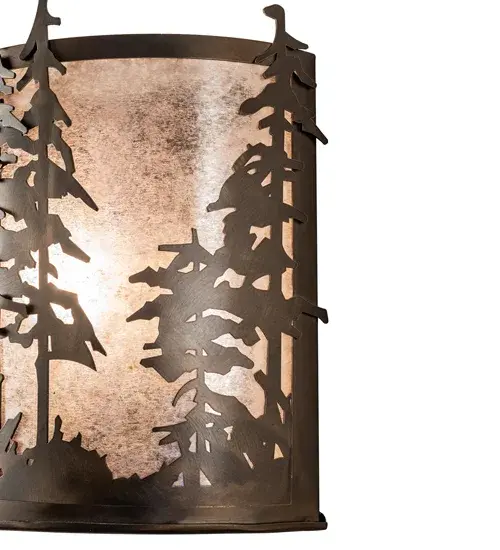 The Meyda Tiffany - Tall Pines by Meyda Lighting - Image 9