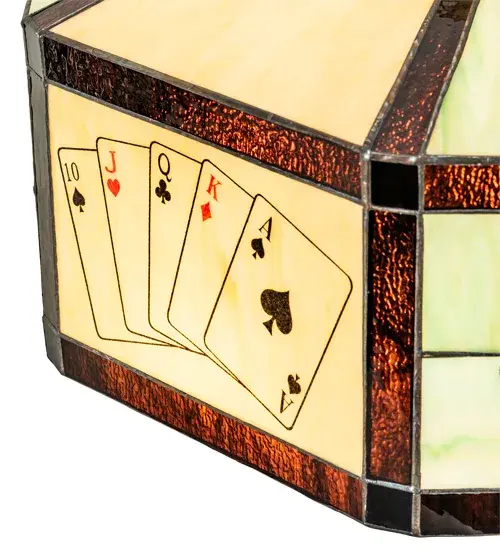 The Poker Face by Meyda Lighting - Image 9