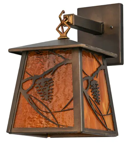The Meyda Tiffany - Whispering Pines by Meyda Lighting - Image 3