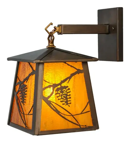 The Meyda Tiffany - Whispering Pines by Meyda Lighting - Image 8